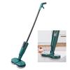 Electric Mop Rechargeable Lightweight Cordless Electric Mop with Water Sprayer for Hardwood Tile Marble Floors