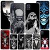 Сатанинский Козел Сатана Дьявол Чехол Для Телефона Для Samsung Galaxy A52 A32 A22 A12 A51 A31 A50S A30S A20S A10S Note 20 Ultra 10 Plus S10 A72