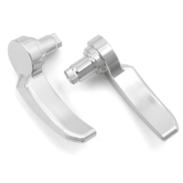 Black Aluminum Alloy Set for Harley Touring Road Glide FLHR FLT