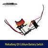 Meikailong 12V Перезаряжаемый Литий-ионный Аккумуляторный Дрель Переключатель 07393