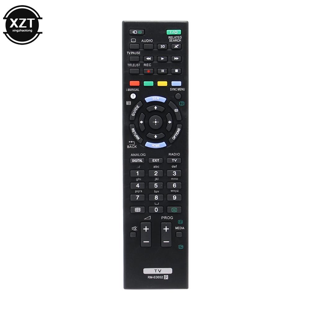 RMT-TX300E Remote Control for Sony Led Smart TV LCD for Youtube/Netflix Button SAEP KD-55XE8505 KD43X8500F RMT-TX300P KD65X7000E