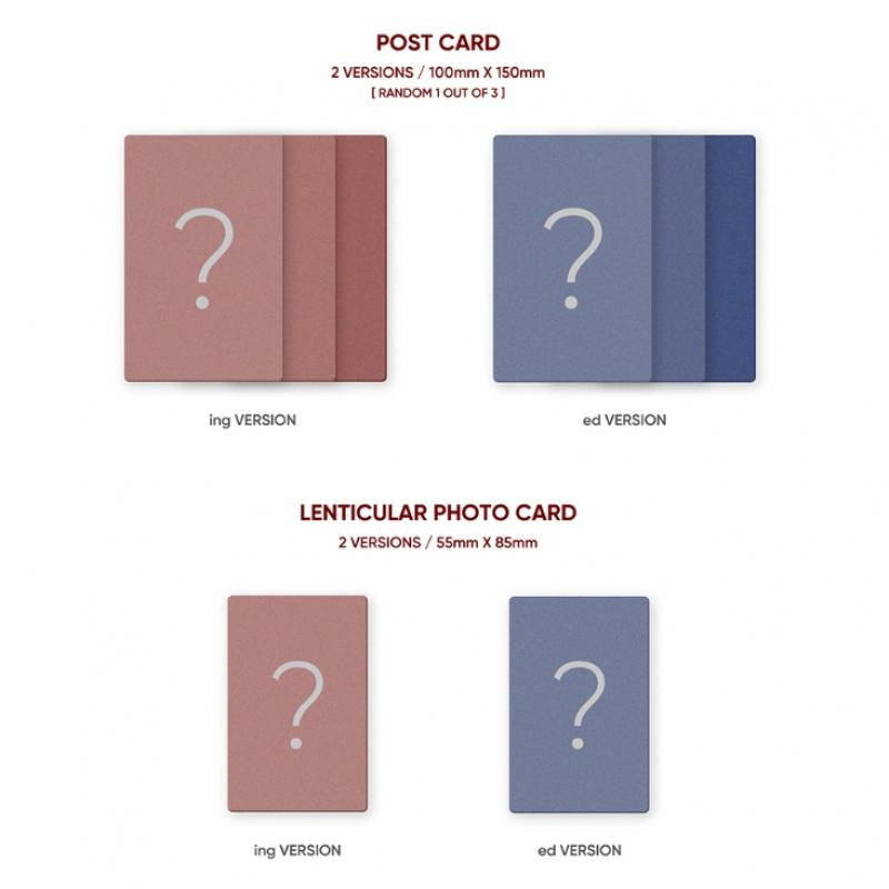 Ким Джэ Хван   Change   3-й мини-альбом