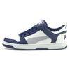 Rebound Layup Lo SL Versatile Low-Top Sneakers Unisex Sneakers Blue White 369866-13