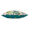 Evans Lichfield Peacock Cushion Cover
