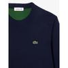 Lacoste Женский свитер с круглым вырезом из хлопковой смеси Af3323 54n 166 q2nAf3323 54n166