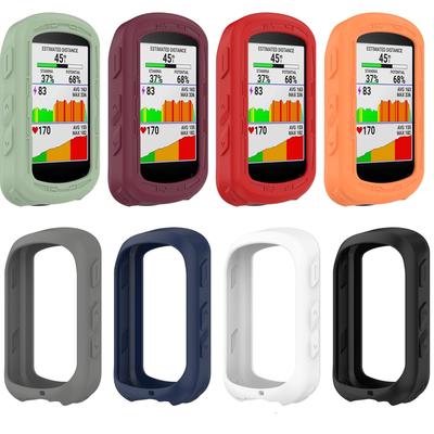 Подходит для Garmin Edge840. Защитный чехол. Силиконовый защитный чехол для Garmin Edge 540.