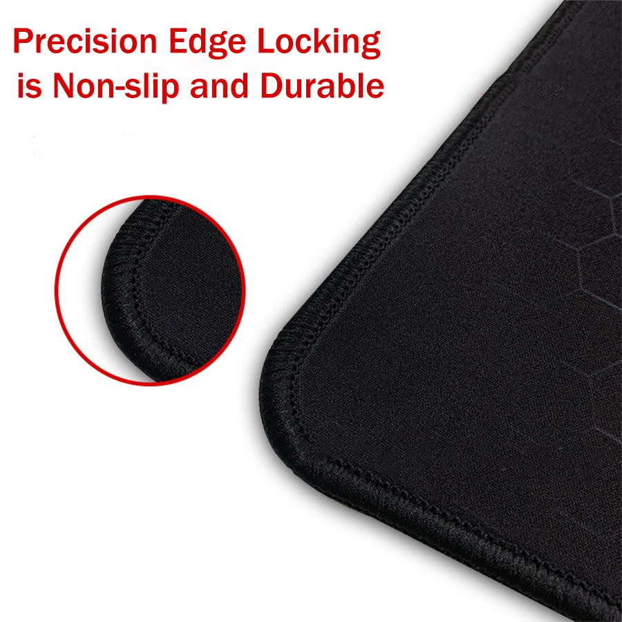 Коврик для мыши с русской раскладкой - необходим для эффективной работы и игр - игровой коврик для мыши 80x30x2 / 60x30x2 см