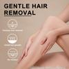 20 восковых полосок для удаления волос для летней депиляции, двухсторонняя бумага с холодным воском для ног, тела, лица, полезная 3 мл