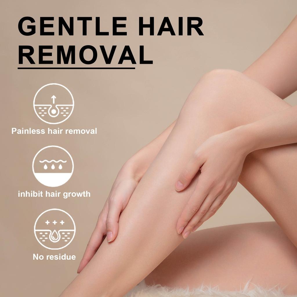 20 восковых полосок для удаления волос для летней депиляции, двухсторонняя бумага с холодным воском для ног, тела, лица, полезная 3 мл