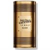 Jean Paul Gaultier Le Male Elixir Parfum для мужчин 125 мл Спрей Edp Ваниль Амбра Пачули Роскошный Дизайнерский Аромат