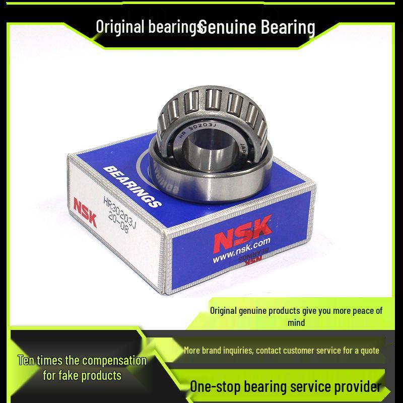 Original Bearing Model Numbers: 30212, 30313, 32214, 32314, 32914, 33015, 33118, 33215