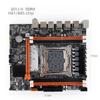 Eagle Jie X99H-D3 2011-3 Motherboard: Supports Desktop ECC Server DDR3 X99 X79 2678V3.