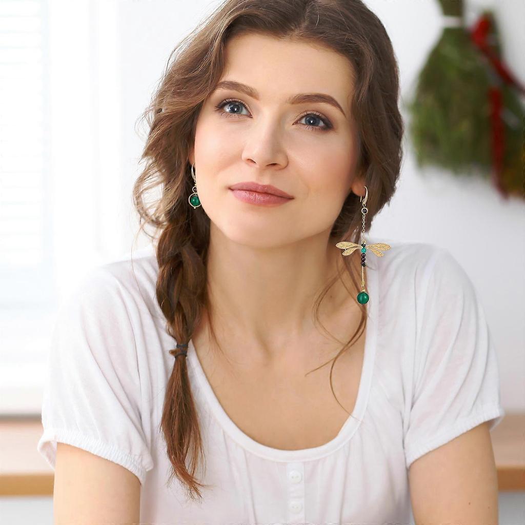 Ethnic Earrings for Decor Retro Fashion Earrings