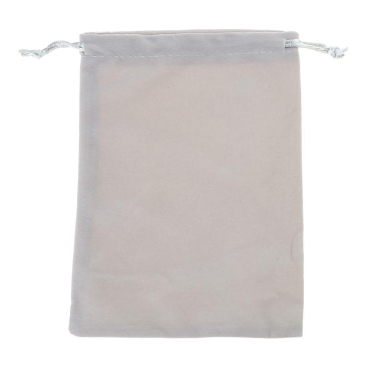 Бархатные мешочки на шнурке для Таро, мешочек для игральных костей, мешочек для украшений, фланелевый подарочный мешочек 13x18см