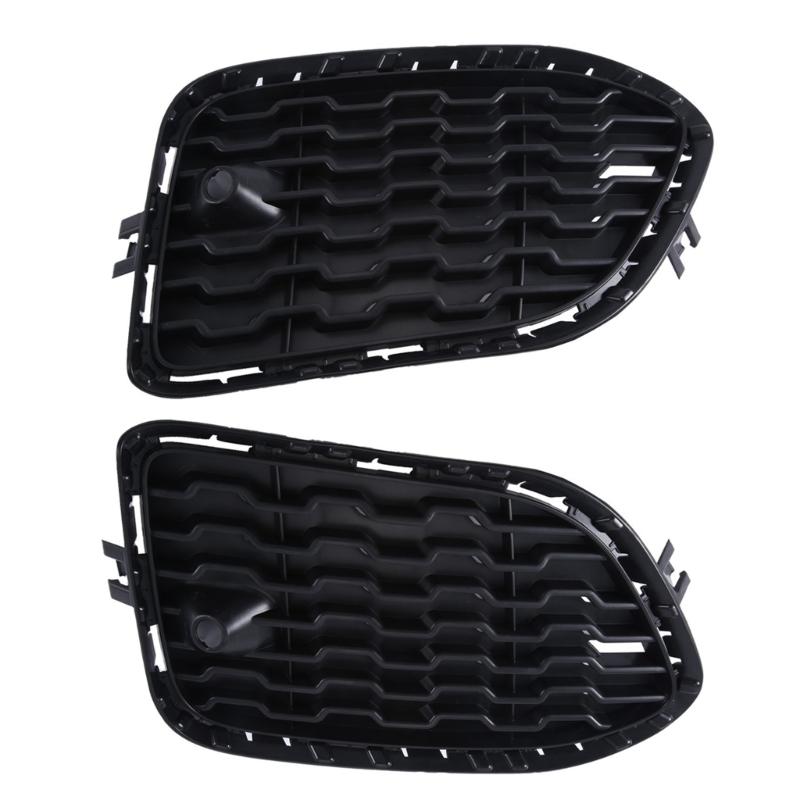 Repair Part Car Replacement Accessory 51118056941 51118056942 Front Bumper Windscreen Fog Lamp Grille for F25 F26