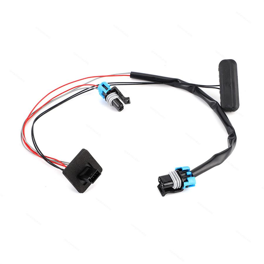 13422271 Tailgate Trunk Boot Release Switch Opening For Opel Vauxhall B 2010-2017