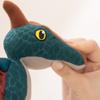 Летающий Динозавр Птерозавр Плюшевая Игрушка Мультяшное Животное Набивная Кукла Каваи Декор Комнаты Мальчик Девочка Друг Подарок на День Рождения Рождество