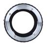Metal Lens Adapter Ring for KONICA AR Lens to Fit for Fuji FX Mirrorless Camera
