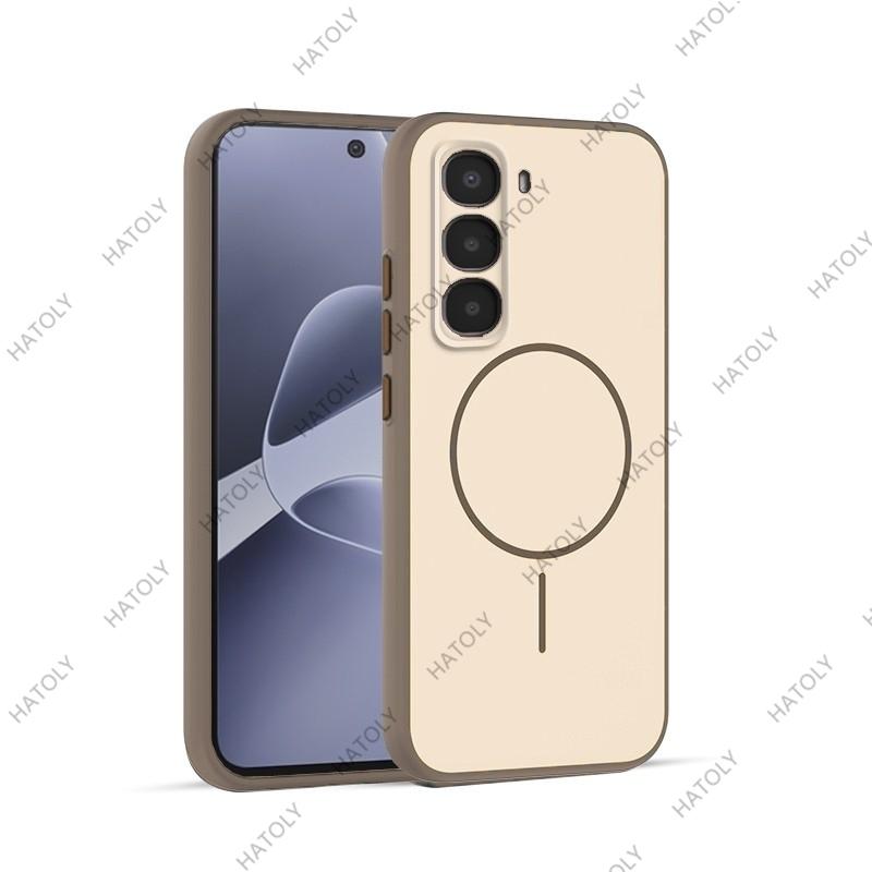 Чехол для Infinix Hot 60 Pro Чехол для Infinix Hot 60 Pro ТПУ Чехол Ударопрочный Защитный чехол Двухцветный Чехол для Infinix Hot 60 Pro
