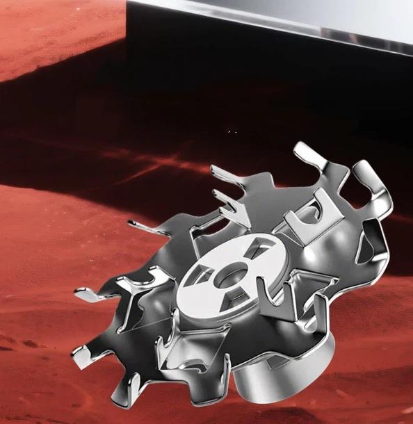 Новая мужская полностью автоматическая электрическая бритва с перезаряжаемой беспроводной конструкцией, водосмываемая умная головка бритвы