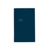 KOKUYO Jibun Techo Lite mini 2026 B6 2025 Декабрь Начало Ежемесячный/Еженедельный Планировщик, Тонкий, Темно-синий, Ni-JLM1DB-26,