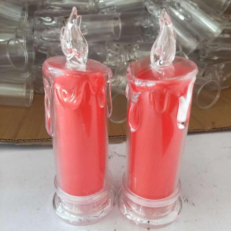 Creative LED Luminous Tearing Electronic Candle