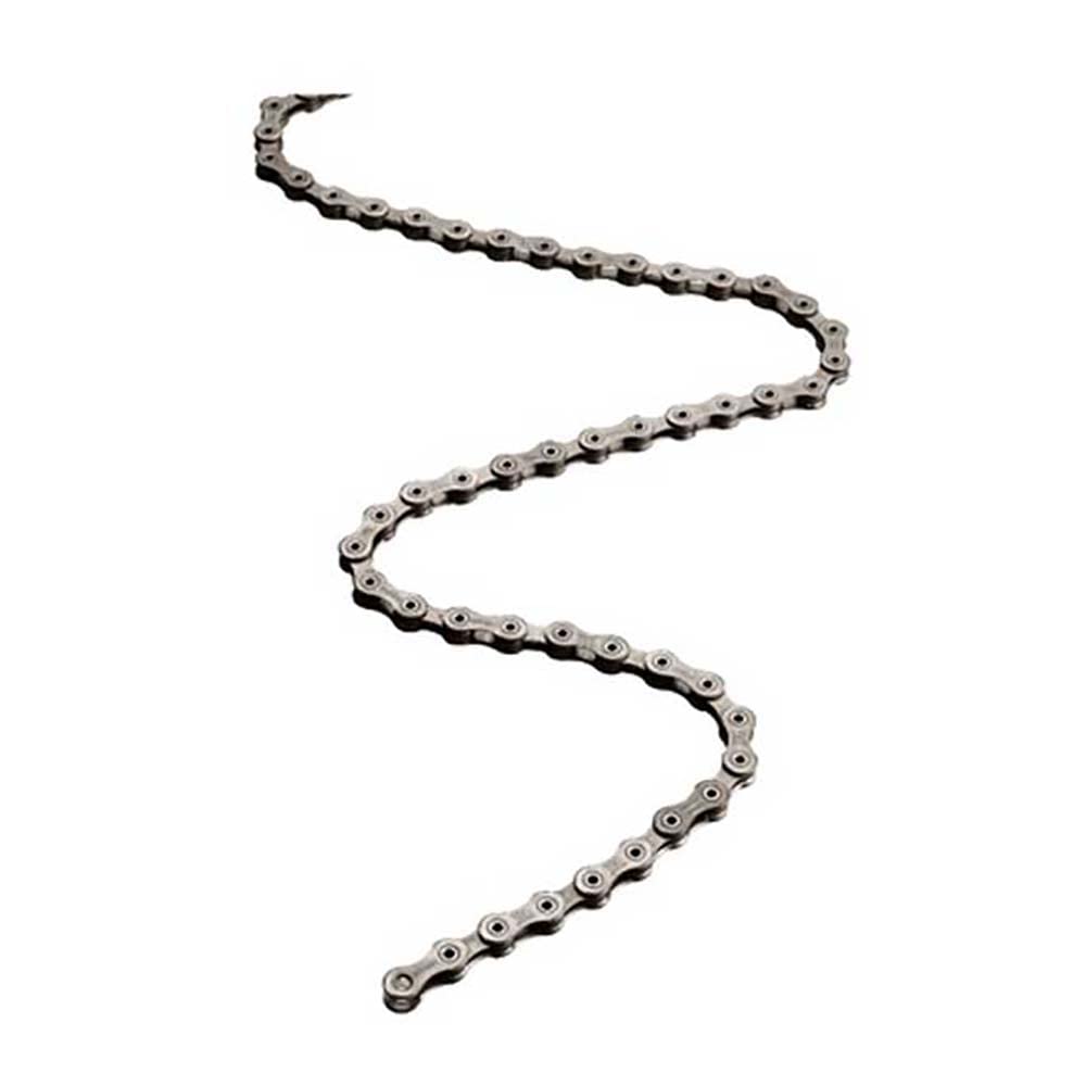 SHIMANO Цепь 11 скоростей серебристая 116L HG-X11 524-11191/CN-HG901