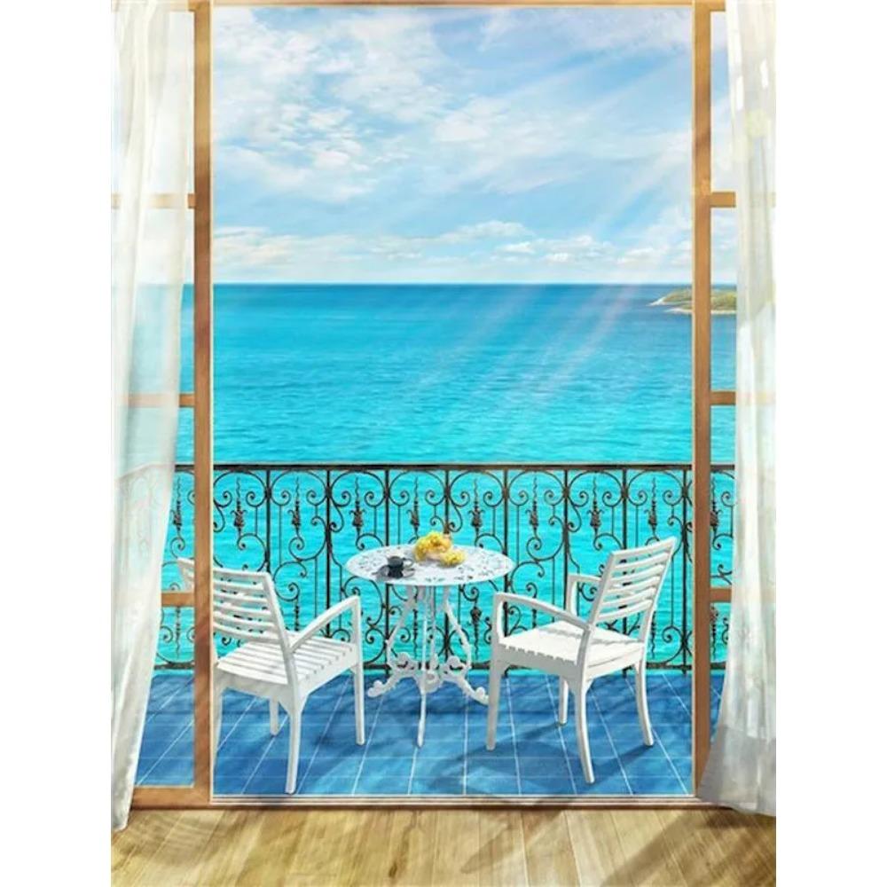 Алмазная картина, полная дрель, красивый цветок любви, круглая алмазная живопись, ручная работа, морской плюшевый мишка, сделай сам, алмазная мозаика, картина, украшение для дома