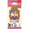 Cartes Amiibo - Animal Crossing Série Sanrio • Contient 6 Cartes