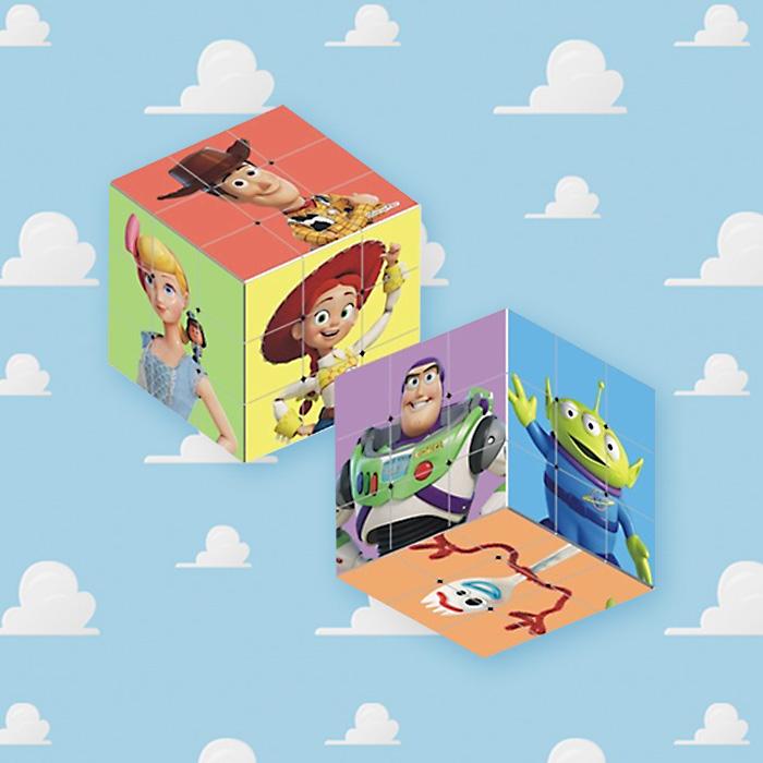 Брелок-куб 3x3 Toy Story Cube
