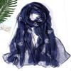Fashion Ladies Lady Womens Long Cute Owl Print Scarf Wraps Shawl Soft Scarves