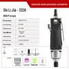Industrial High-Torque Pneumatic Screwdriver for Woodworking with Hex Socket