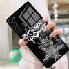 Rock Band My C-chemical Romance Phone Case For Samsung S26 Ultra S25 Edge S23 S22 S21 S20 Ultra Plus S24 Fe A25 Magnetic Glass C