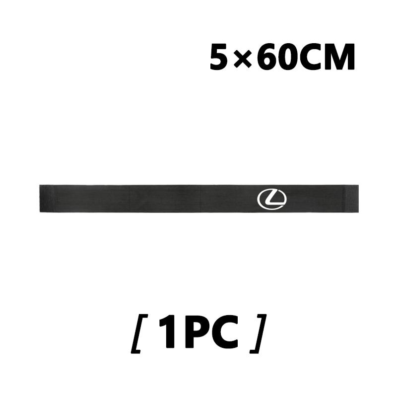 YOM1 For Lexus Car Trunk Organizer Elastic Fixing Strap Storage Bracket Velcro Strip Auto Accessories IS350 ES350 IS250 IS460 IS220h