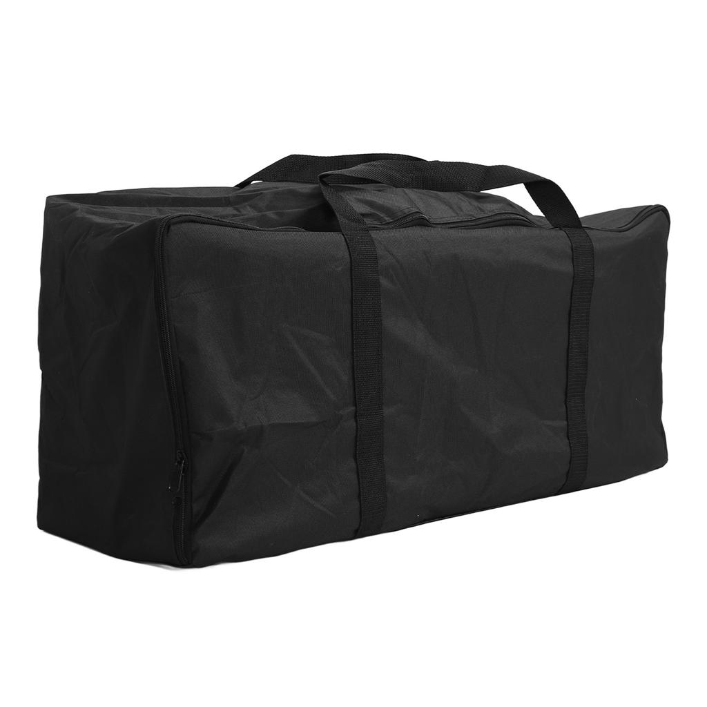 Оборудование для фотостудии Большая сумка для переноски с ручкой Двойная молния для штатива, стойки для света, комплекта освещения для фотографии