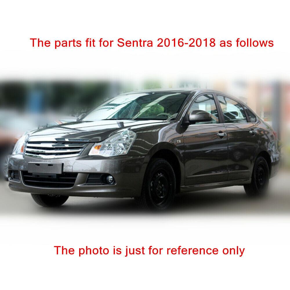 Для Nissan Sentra 2013-2018 Уплотнитель проема задней правой двери 82830-3RA0A-A11