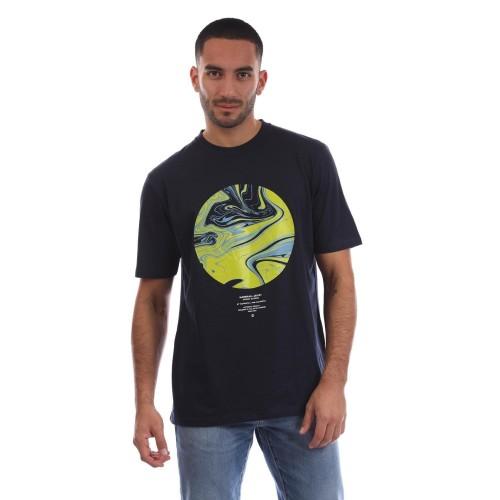 Marshall Artist Mens Akwa Graphic T-Shirt