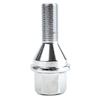 4/20x Car Wheel Studs Lug Bolts Silver Truck Parts Tool M12x1.25x28mm For Jeep Cherokee Renegade Compass Chrysler 200 Dodge Dart