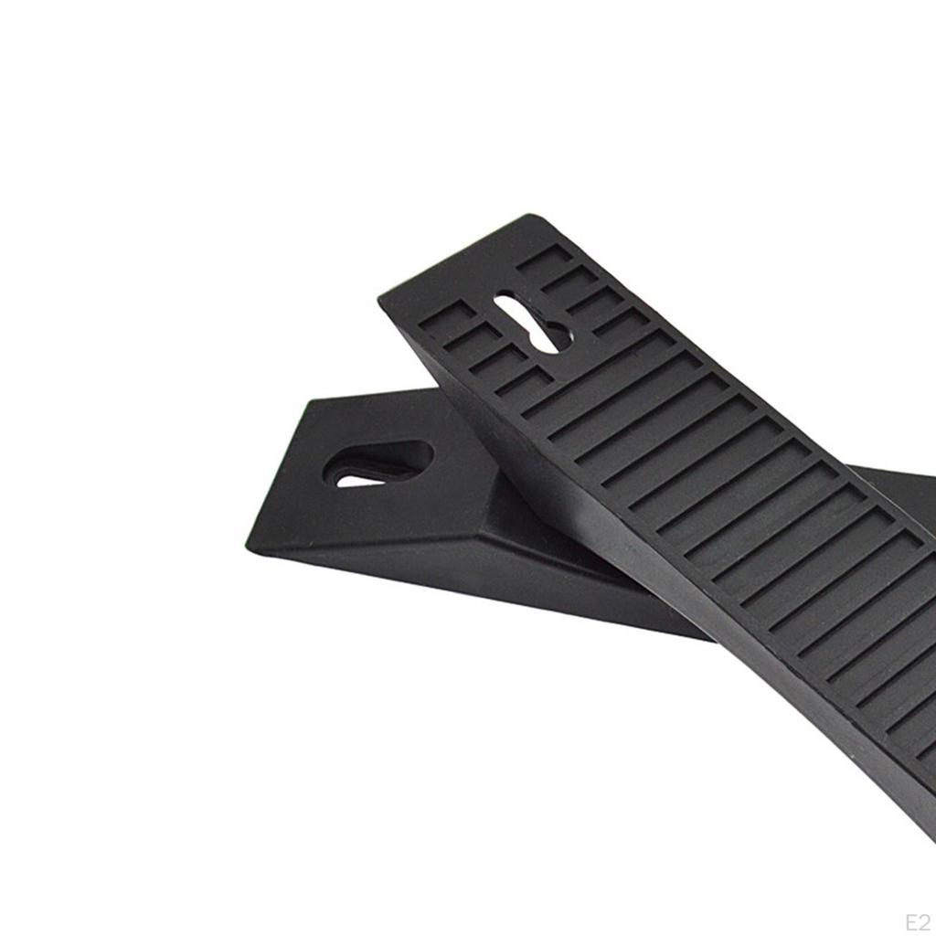 Клинья для становой тяги для легкой и безопасной загрузки и выгрузки весов для силового фитнеса и тяжелой атлетики