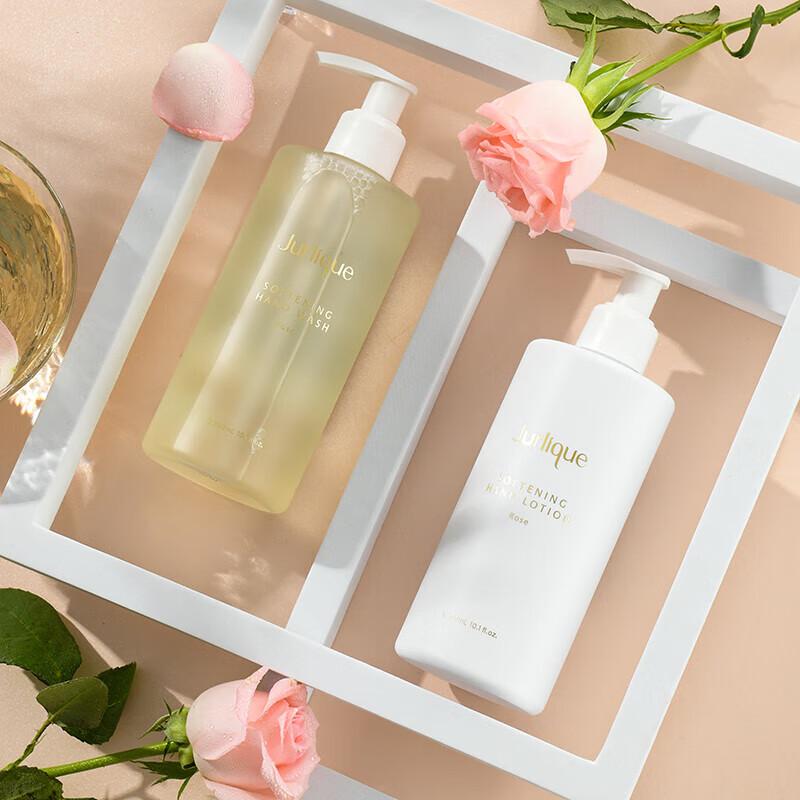 Jurlique Rose Softening Hand Care Gift Set