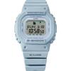 Casio Женские часы G-SHOCK GLX-S5600-2JF [G-SHOCK G-LIDE Compact Size] Square Watch Blue Digital