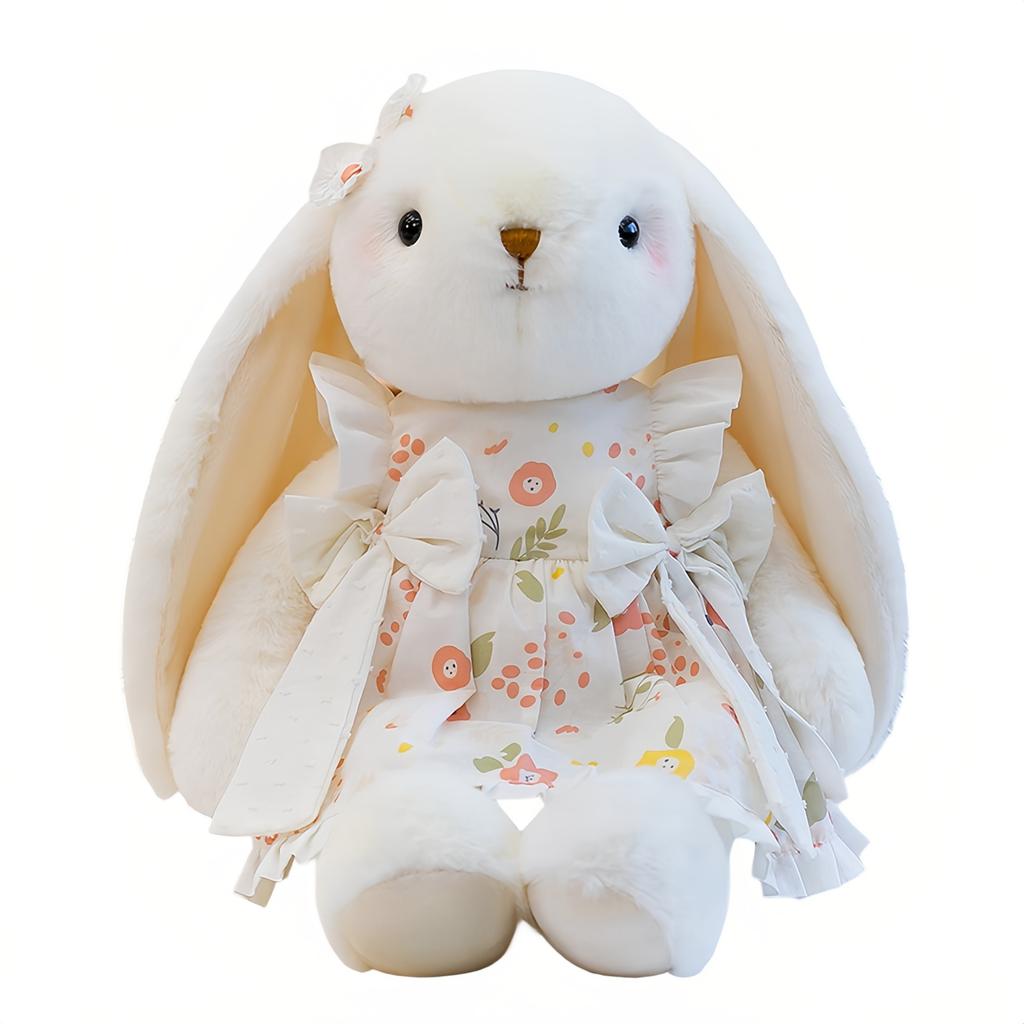 55 см Милая Плюшевая Игрушка, Безопасная и Обнимательная, Идеально Подходит для Детей, Малышей и Взрослых, Идеальный Подарок на День Рождения, Праздник, Украшение Дома