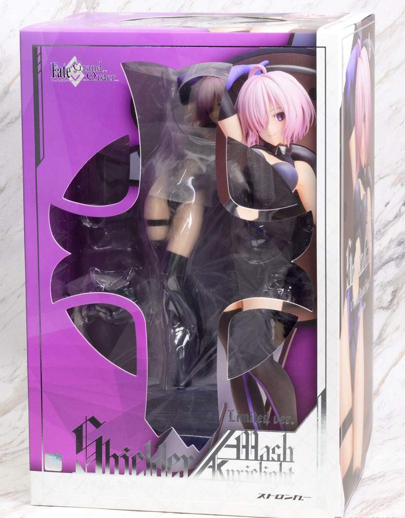 Заказать Kyrielight Limited Полная фигурка Fate/Grand Shielder/Mash Вер. 1/7