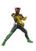 TAMASHII NATIONS Kamen Rider OOO Tatoba Combo 145 мм окрашенная подвижная фигурка SHFiguarts (Синкобори Сейхо) приблизительно. АБС и ПВХ