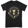 HARRY POTTER Футболка унисекс для взрослых Triwizard Seal