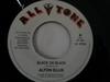 7inch Record ALTON ELLIS - Black On Black / Wishing You AT030 All Tone 1974 UK Reggae, Ska & Dub