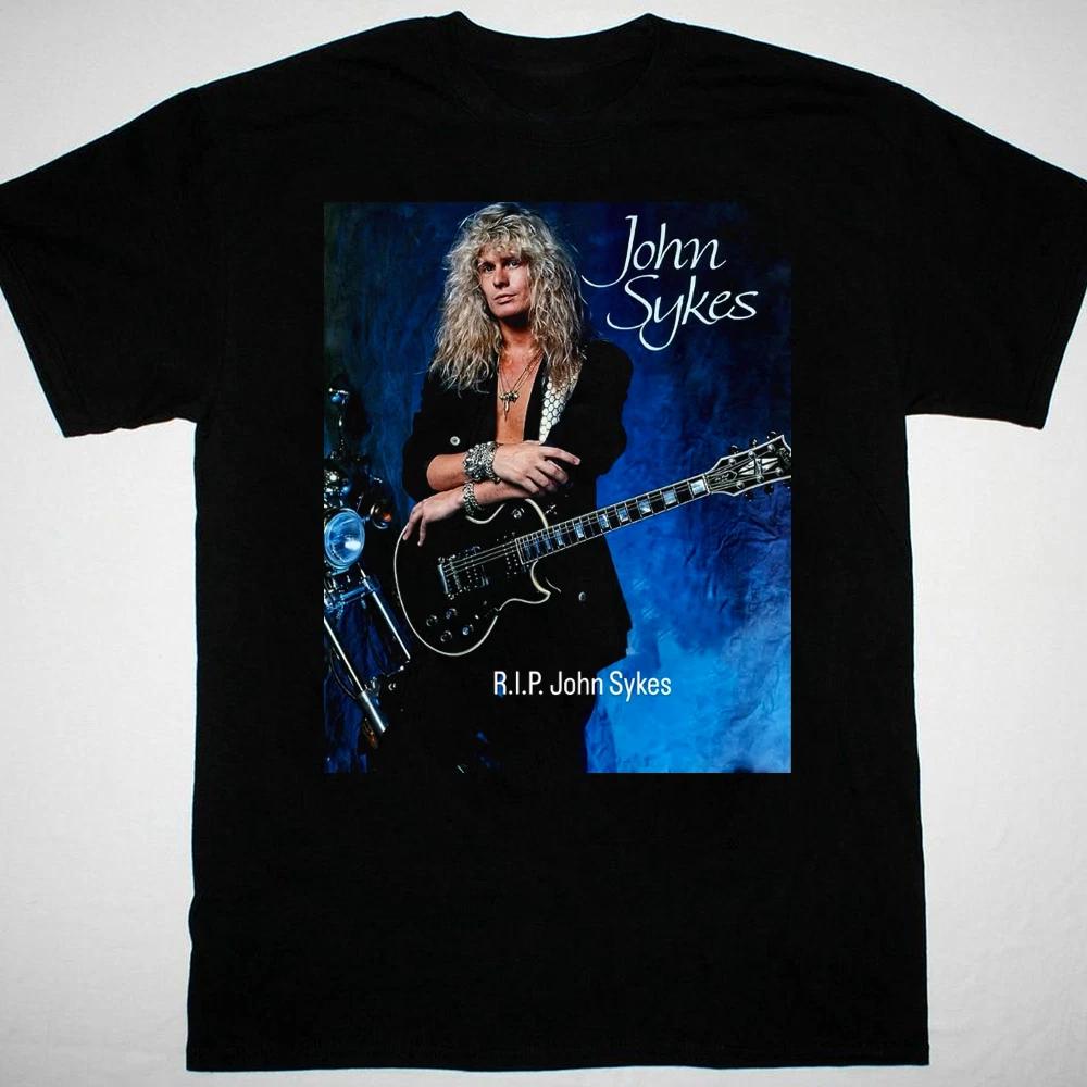 John Sykes memory black T-shirt Unisex All sizes S to 45XL