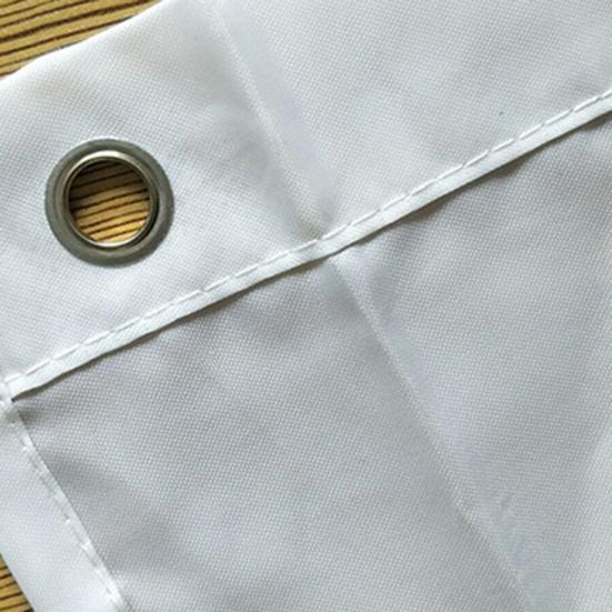 Yousheng Ocean Душевая занавеска с синим дельфином из полиэстера, плотная напечатанная душевая занавеска с крючками для ванной комнаты