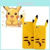 Силиконовый чехол для телефона Pokemon Pikachu для Samsung Galaxy Note3 с ударопрочной защитой