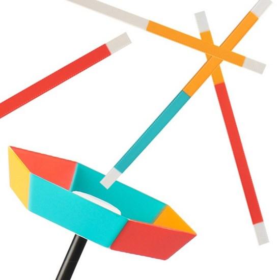 Family Balance Stick Puzzle Board Game, Popular Korean Game